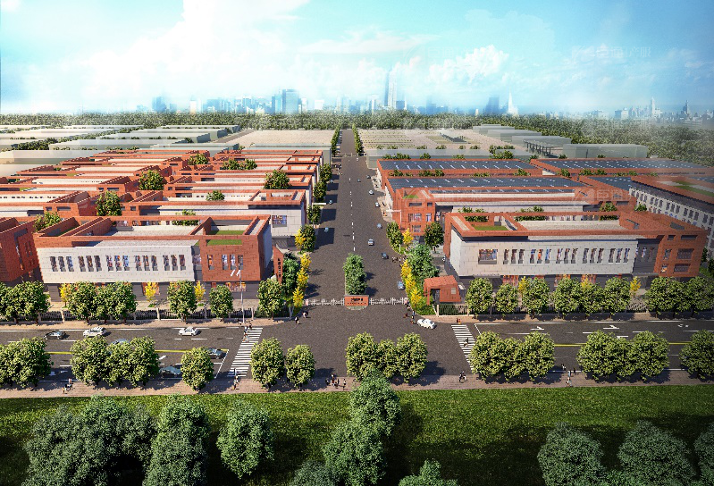 青島保稅港區(qū)諸城功能區(qū) 青島保稅港區(qū)諸城功能區(qū)