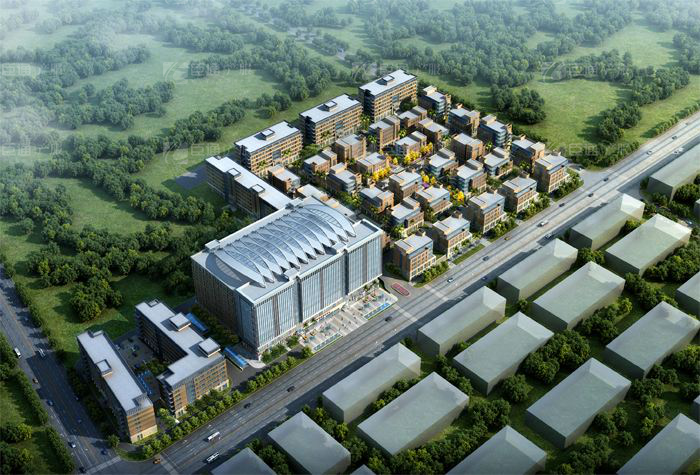 華創(chuàng)動(dòng)漫產(chǎn)業(yè)園 華創(chuàng)動(dòng)漫產(chǎn)業(yè)園