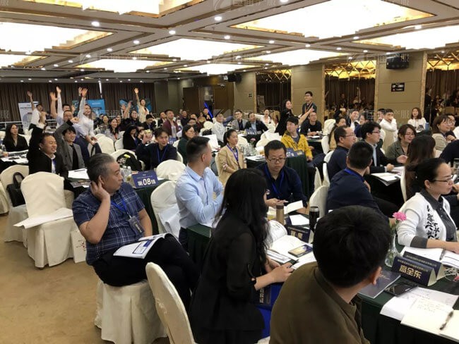 精準定位，招商破局，第17期產(chǎn)業(yè)園區(qū)董事匯圓滿落幕！