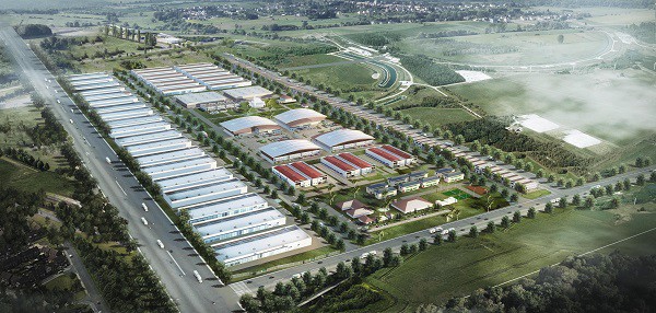 中國產業(yè)園區(qū)發(fā)展的四個階段 中國產業(yè)園區(qū)發(fā)展的四個階段