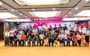 精彩共創(chuàng)，十分收獲，第18期園區(qū)董事匯圓滿落幕！