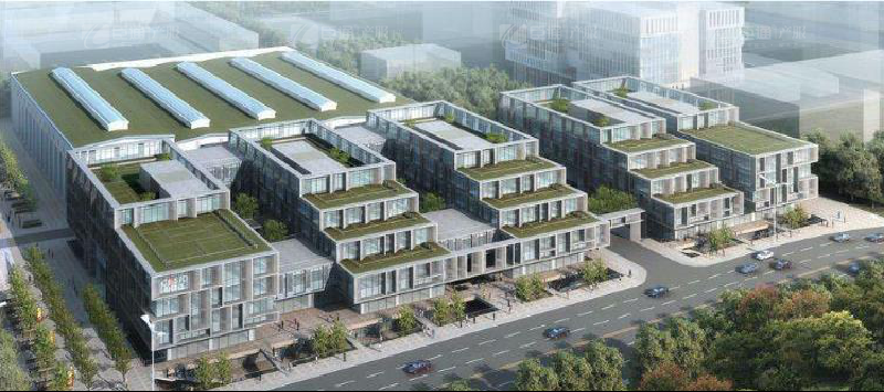 奧克斯智造未來城 奧克斯智造未來城