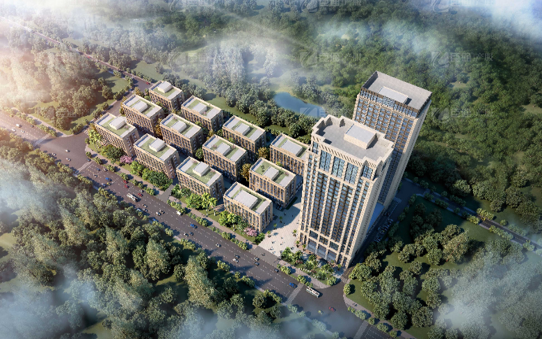 迪浪大數(shù)據(jù)產(chǎn)業(yè)園 迪浪大數(shù)據(jù)產(chǎn)業(yè)園