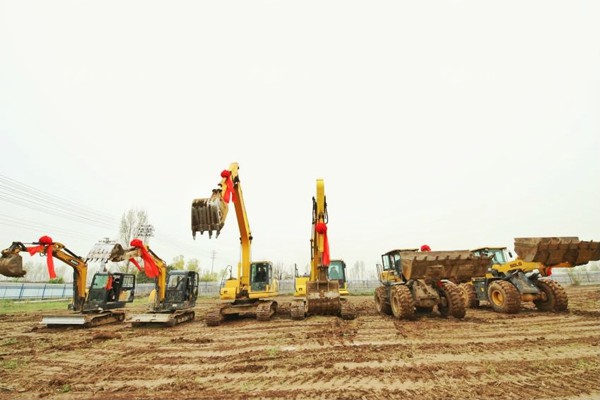 西安綠品智谷 西安綠品智谷