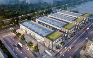 臣通招商落子邯鄲，富康智造未來(lái)城招商盛啟！