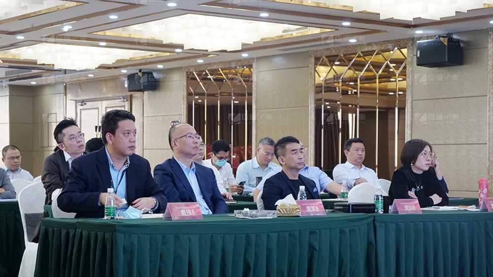 廣東東基控股、廣州臣通公司產業(yè)園項目開發(fā)運營交流會圓滿結束