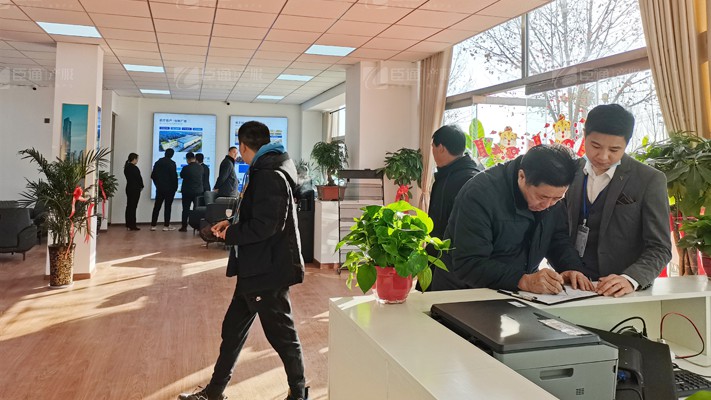 臣通招商落子邯鄲，富康智造未來(lái)城招商盛啟！