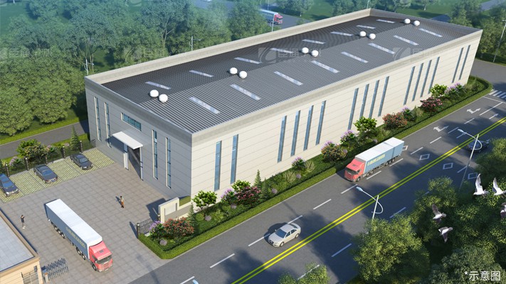 臣通招商落子邯鄲，富康智造未來(lái)城招商盛啟！