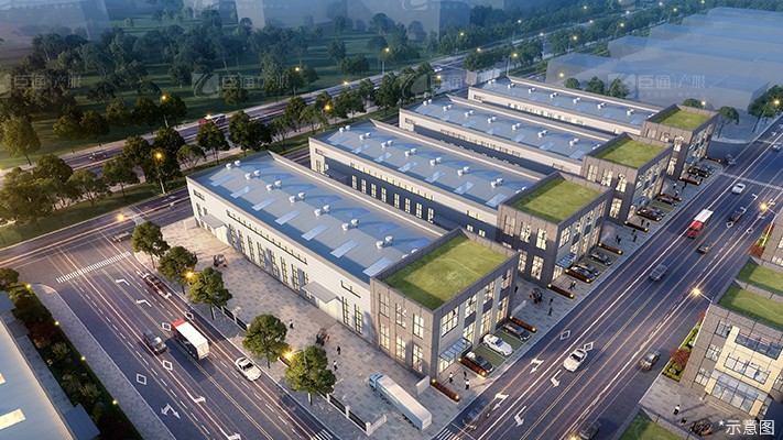 臣通招商落子邯鄲，富康智造未來(lái)城招商盛啟！