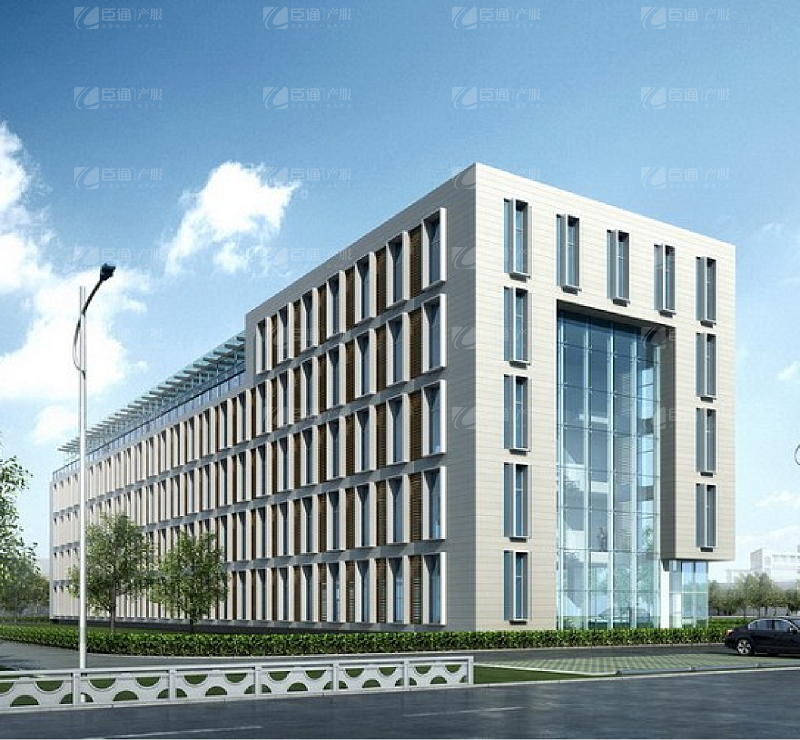 萬(wàn)科·東莞智造未來(lái)城 產(chǎn)業(yè)園區(qū)規(guī)劃